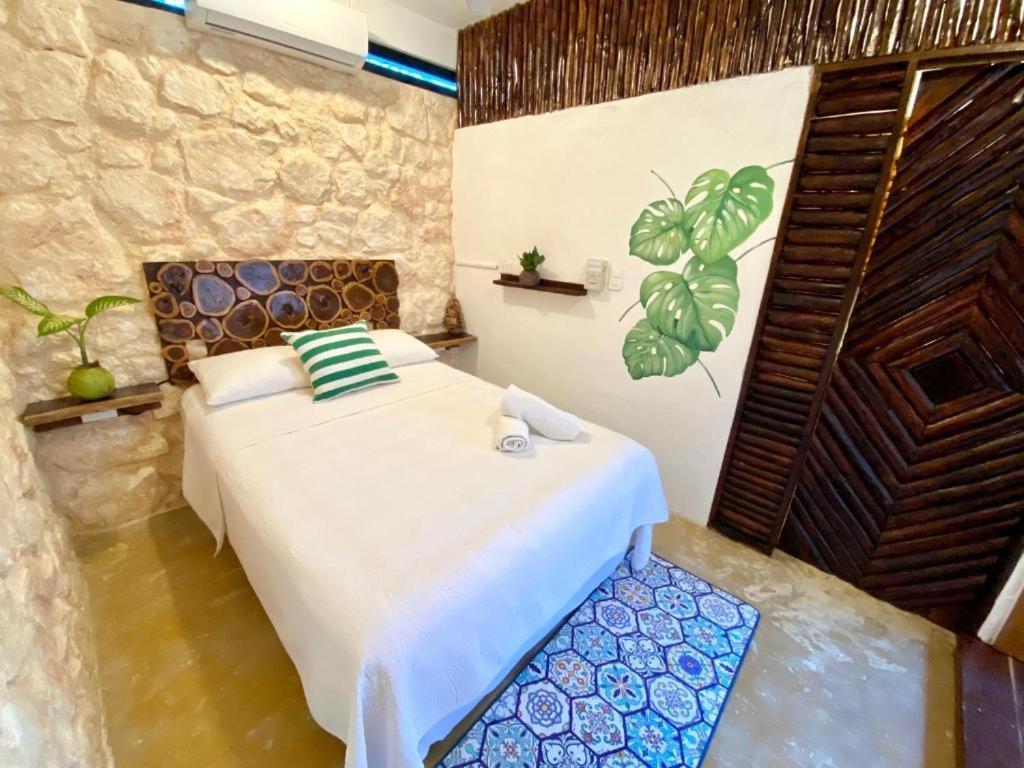 Xcabal Hotel Boutique Бакалар Екстер'єр фото